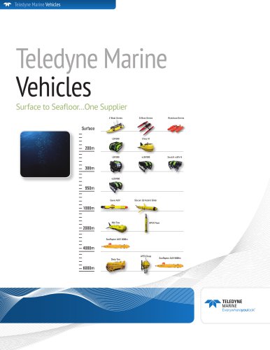 Teledyne Marine