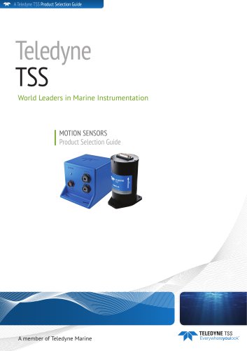 Teledyne TSS