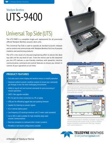 UTS-9400