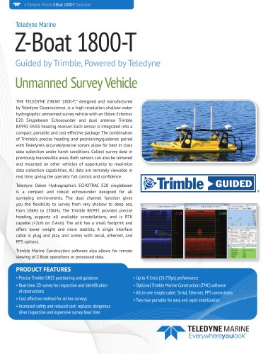 Z-Boat 1800-T