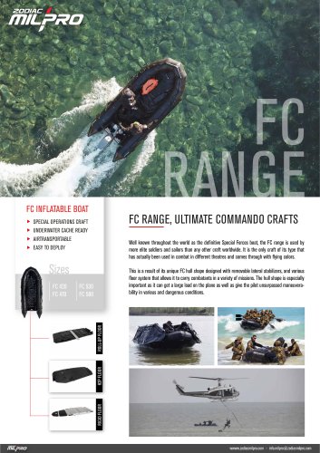 FC RANGE