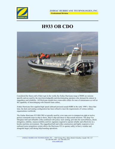 H933CDO