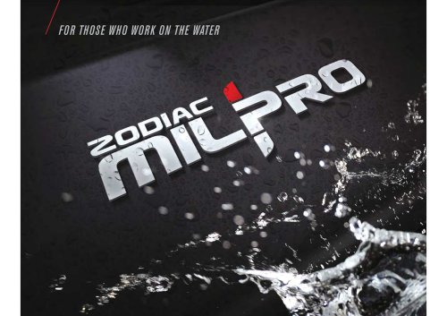 ZodiacMilpro Catalog