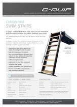SWIM STAIRS