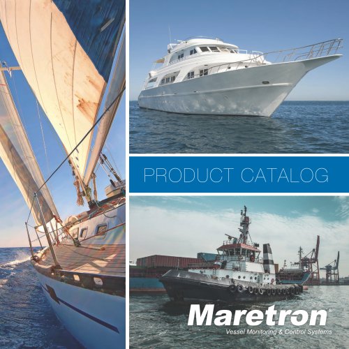 Maretron 2015 Catalog