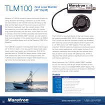 TLM150 tank Level monitor (Gasoline)