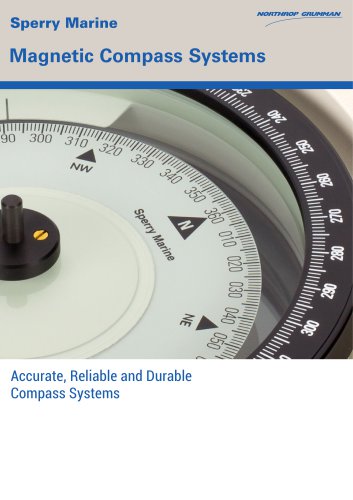 Magnetic Compass Systems