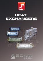 HEAT EXCHANGERS