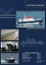 15M PILOT BOAT 