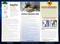 preparedness brochure