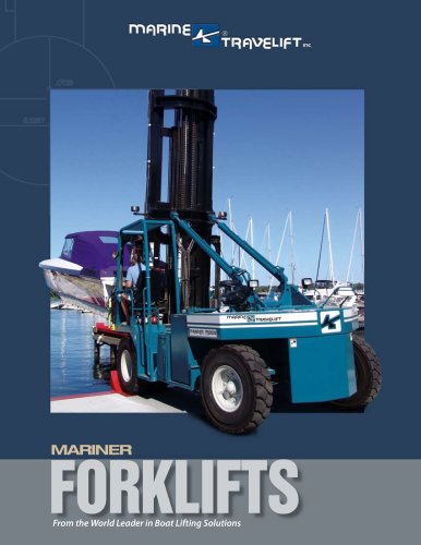 General Forklift Brochure