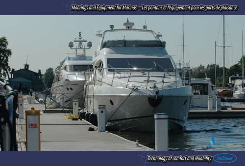 Bellamer Marina Technologies