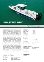 X2K Sport Fishing