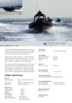 X9 Patrol RIB