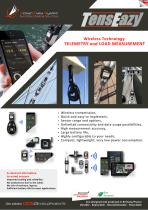 eSense.HL - Wireless load sensors