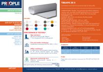 Data sheet TBSafe 20S antislip