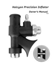 Halcyon inflator