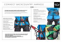 CONNECT BACKCOUNTRY HARNESS