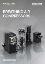 Breathing Air Compressors Catalogue