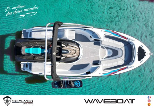 SEALVER Waveboat®