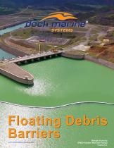 FLOATING DEBRIS BARRIERS