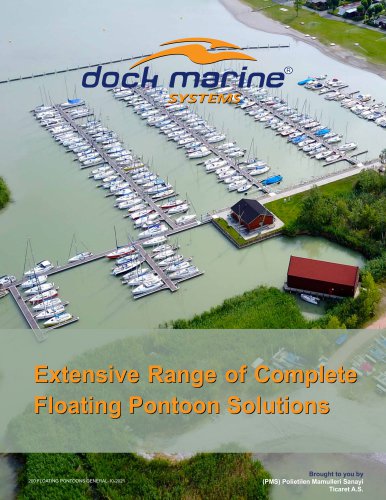 FLOATING PONTOON GENERAL