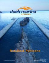 ROTODOCK PONTOONS