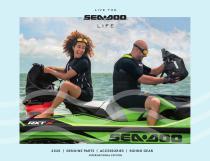 2020 SEA-DOO PARTS, ACCESSORIES & RIDING GEAR