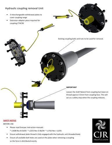 Hydraulic_coupling_removal