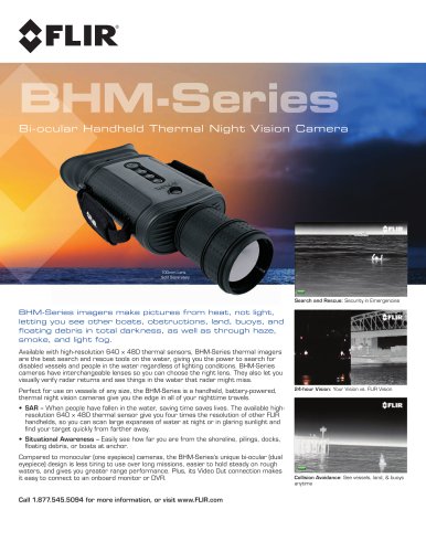 BHM-Series Datasheet