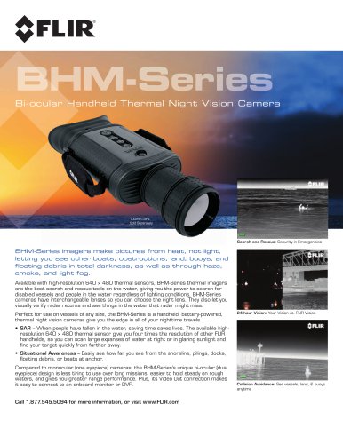 FLIR BHM-SERIES