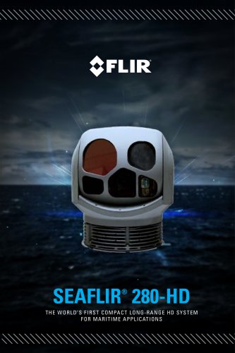 SEAFLIR 280-HD