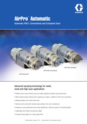 AirPro™ Automatic