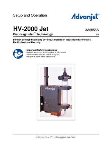 HV-2000 Jet