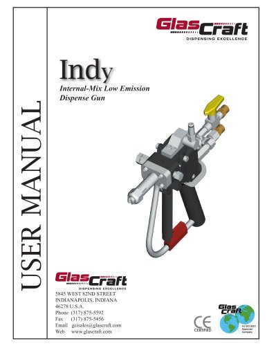 Indy User Manual