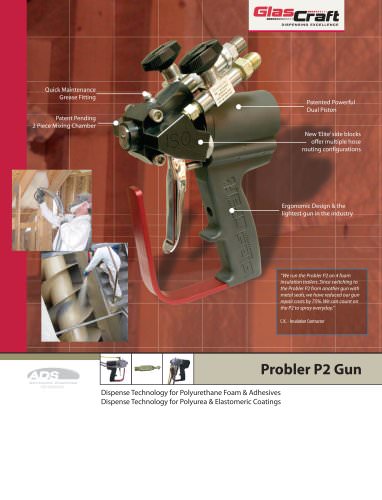 Probler P2 Gun Brochure