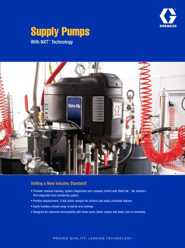 Supply pumps