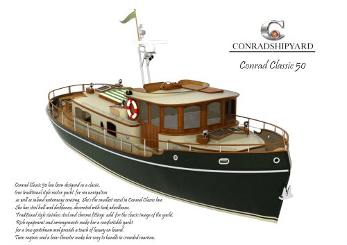 Conrad Classic 50