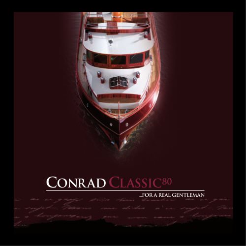 conrad classic 80 brochure