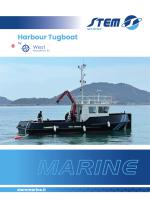 Harbour Tugboat