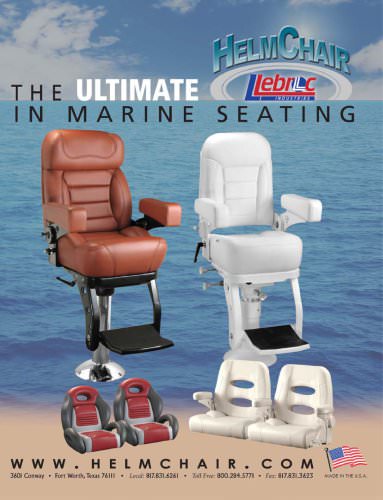 Llebroc Catalog All Seats