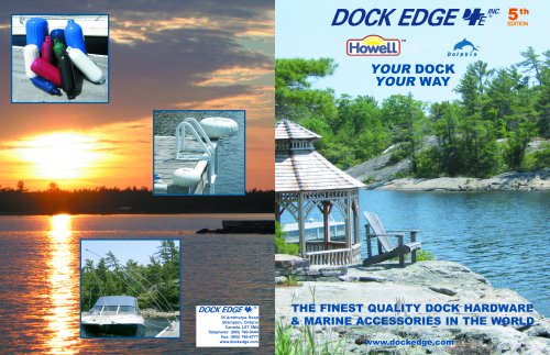 DockEdge 5th Edition