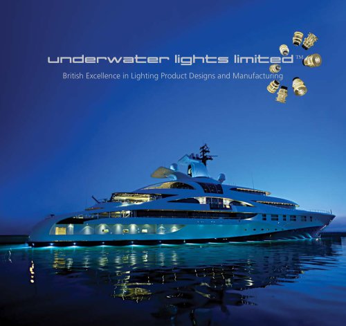 Underwater Lights Ltd 2015