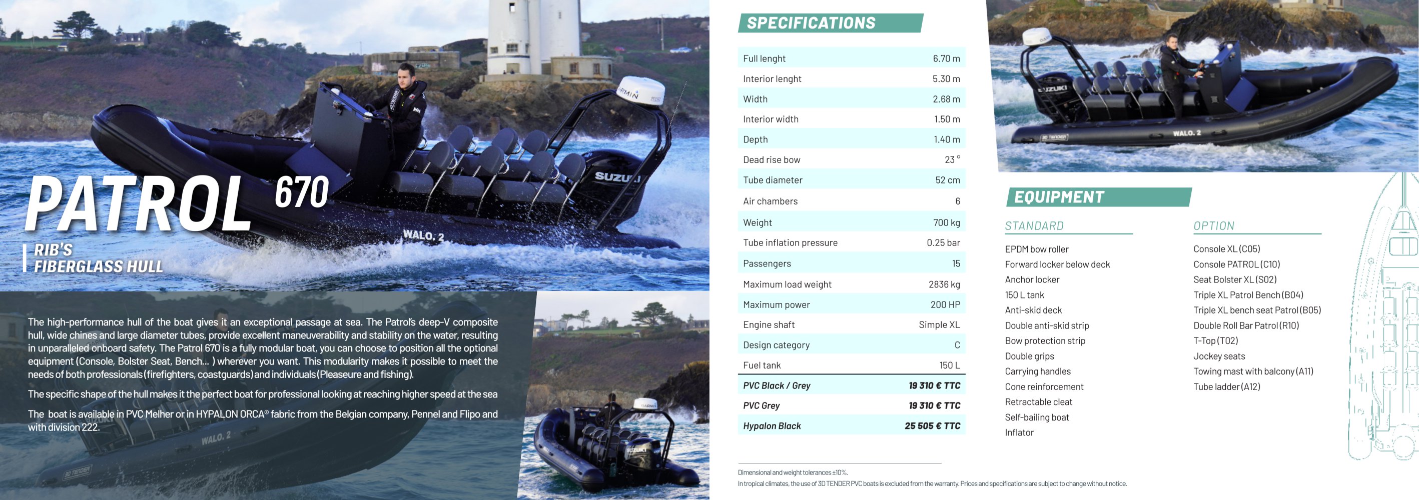670 - 3D MARINE