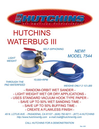 Hutchins 7544