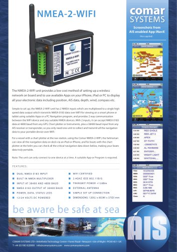 NMEA-2-WIFI