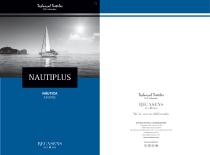 NAUTIPLUS catalog