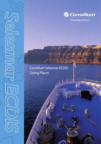 Consilium Selesmar ECDIS