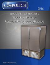 Refrigerators, Freezers,  & Combinations