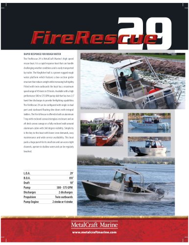 FireRescue 29